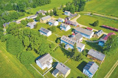 Canterbury Shaker Village