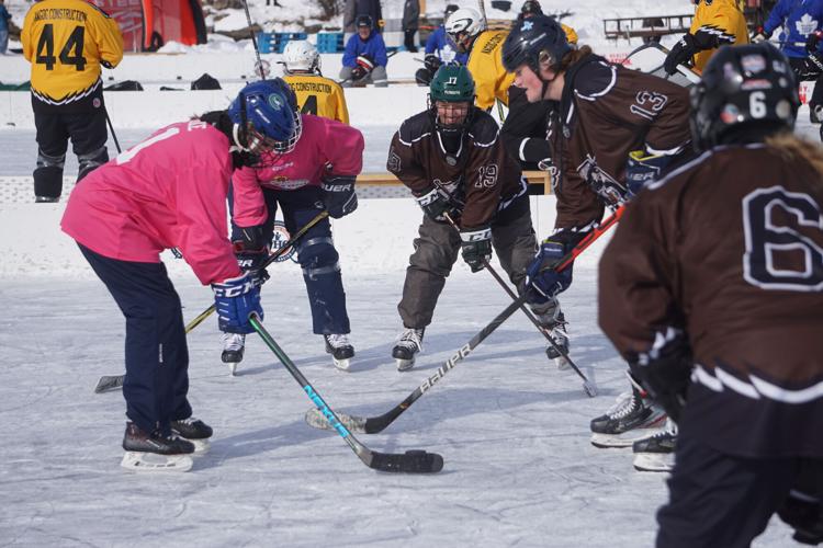 Stamvegas Cuties v Had Beens