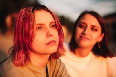 Difficult experiences you had as a child may be putting a wedge between you and your partner.