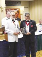 Kepler Padilla named Grand Knight of the Year