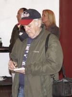 Roger Amsden, who covered the Lakes Region for 50 years, dies