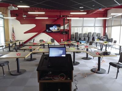 Huot Center