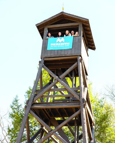 Abenaki Tower