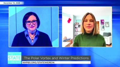 Melanie Plenda and Mary Stampone