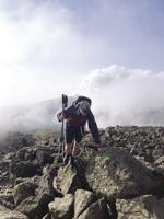 Locals complete Presidential Traverse in one day