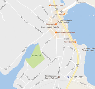 Plan to enhance Swasey Park presented