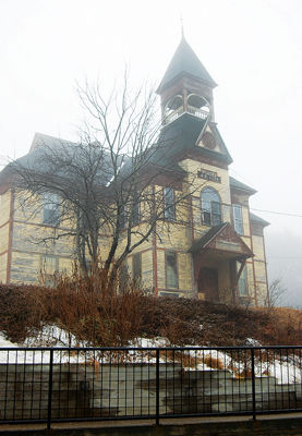 Questions surround Gale School's future home