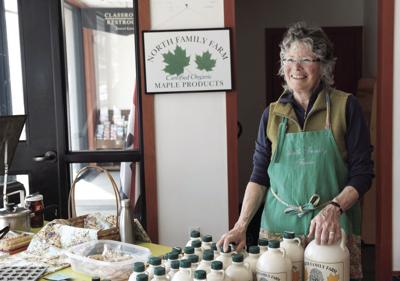 03-23 OUTDOORS Maple Festival