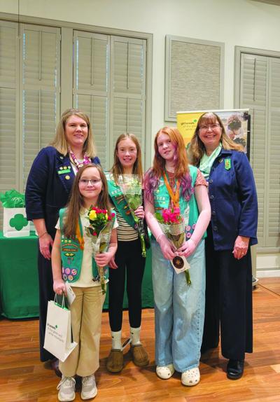 Young Women of Distinction Ceremony