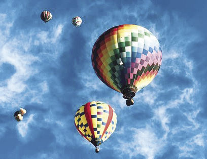 Albuquerque Balloon Fiesta