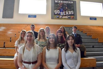 WRHS Top 10