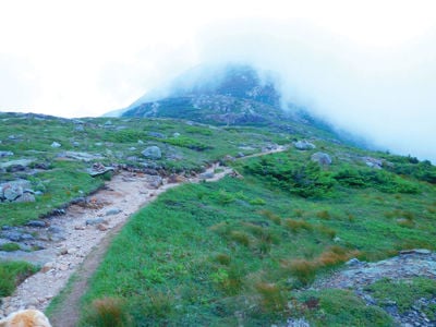 Lakes Region Hiking — The Adirondacks and Whites, a contrast of mountain ranges