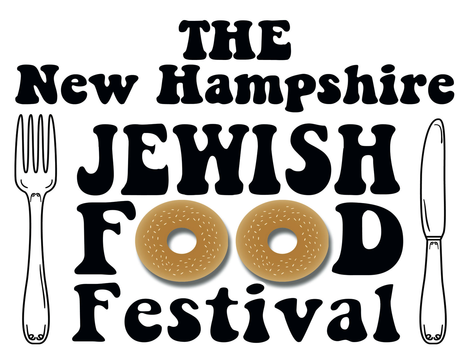 NH Jewish Food Fest logo