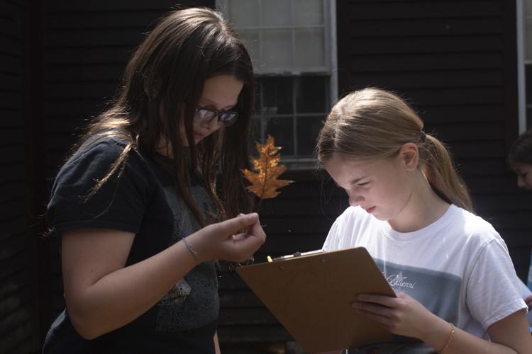 Franki Kimball and Olivia Hatch