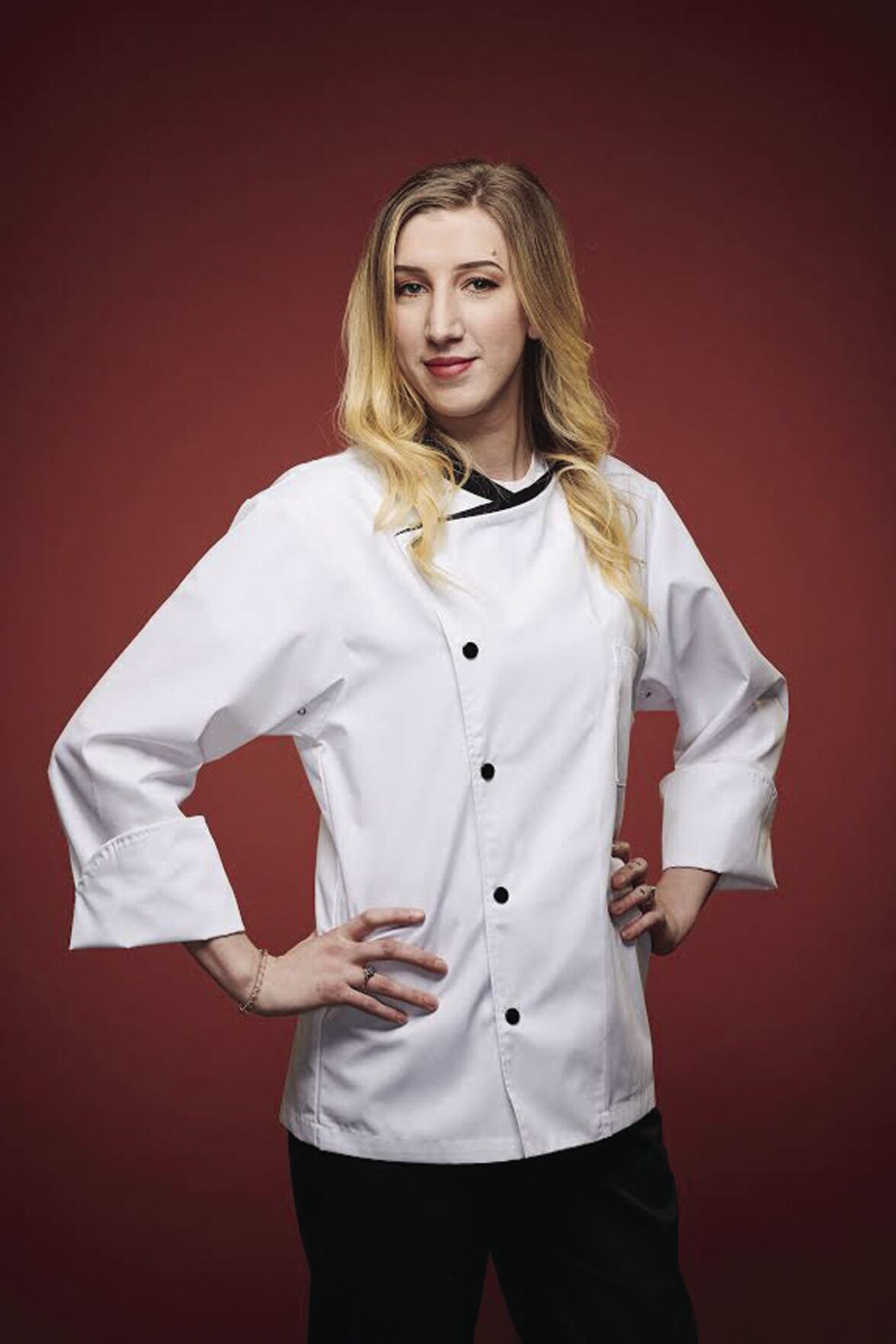 Wolfeboro Cook Feels The Heat On Fox S Hell S Kitchen Local News Laconiadailysun Com