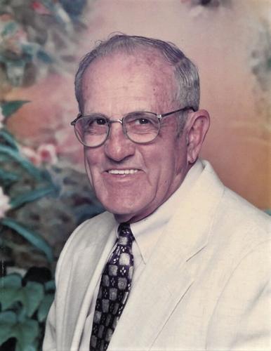 Donat ‘Marty’ A. Martel, 91