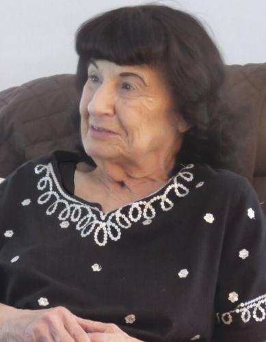 Irene F. (Loveless) Pliskaner