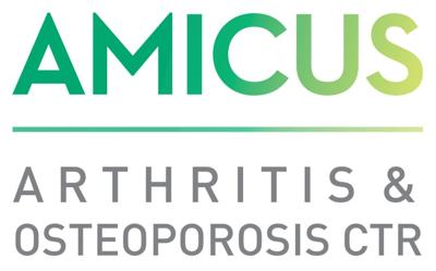 Amicus Arthritis & Osteoporosis Center Marks 10 Years as a Trusted Rheumatology Practice  in Whittier, California.