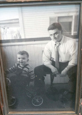 CELEBRATE LACONIA - Pat Tierney – When I was eight, I was a trainman for a summer