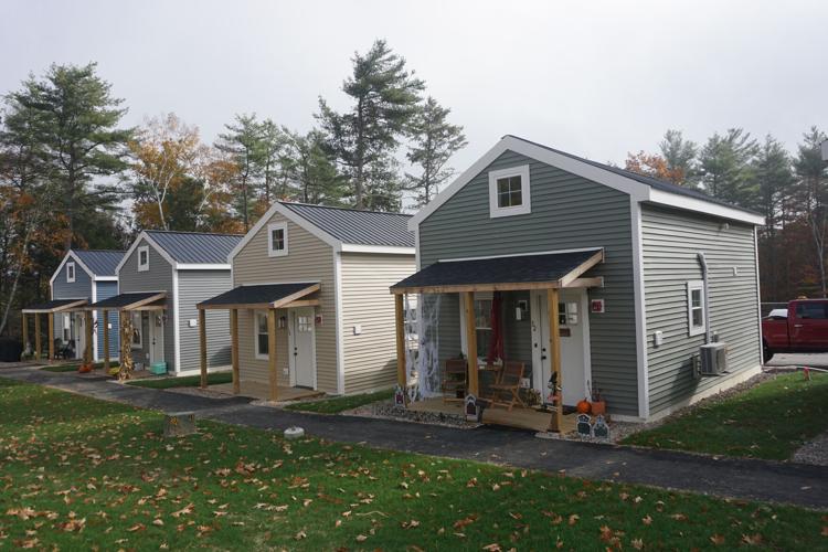 Cottages at Back River