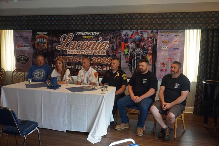 Press conference