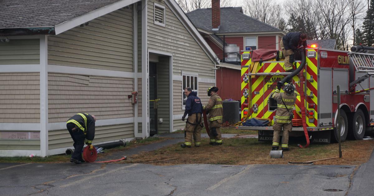 No injuries in fitness center fire early Wednesday morning | Courts & Cops No injuries in fitness center fire early Wednesday morning | Courts & Cops