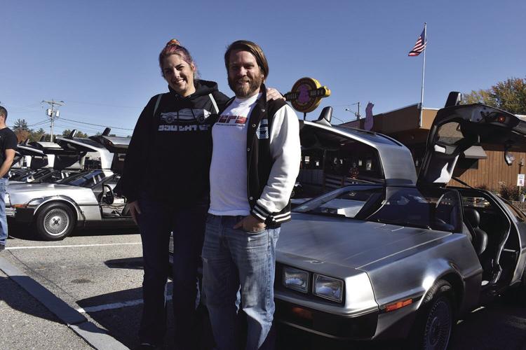 Kat DeLorean