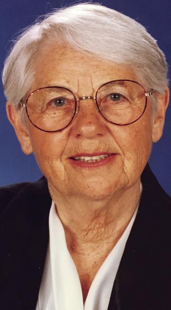 Ruth Rosen White, 97