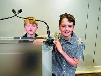 Ford’s Theatre Oratory