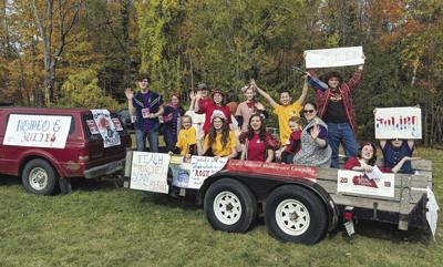 Advice to the players at Sandwich Fair