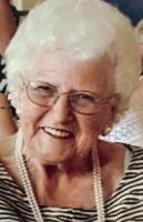 Lena Rosella 'Rosie' Mitchell, 93