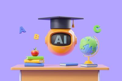 An estimated 85% of K-12 public school teachers recently reported that they used AI during the 2024-2025 school year.