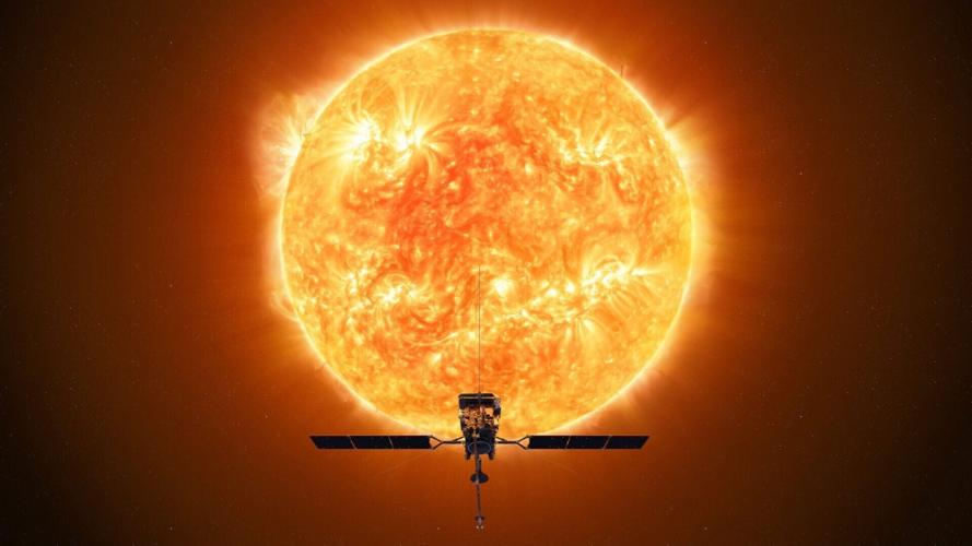 Space scientists capture Sun failing to have a blast