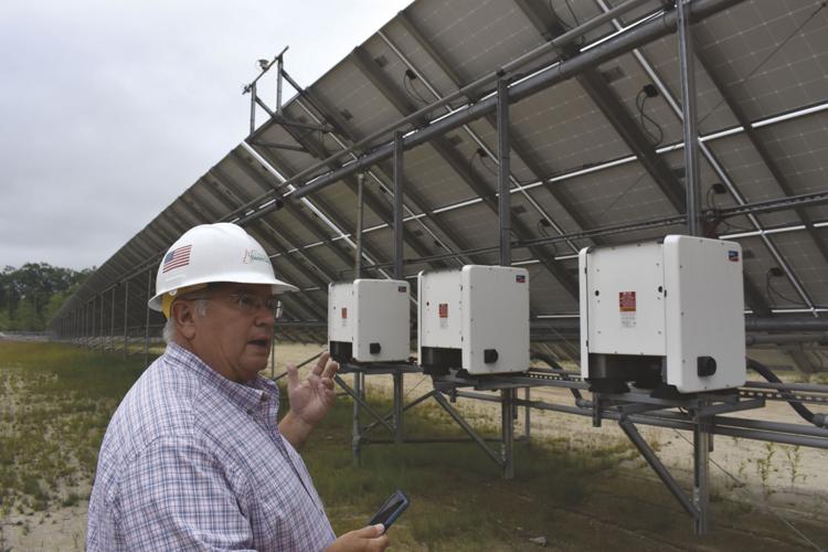 Solar Array Gary