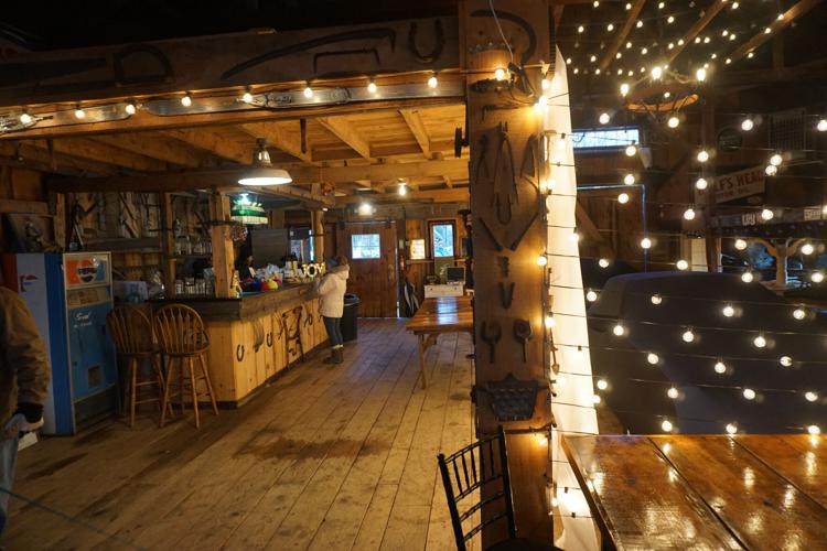 Barn lights
