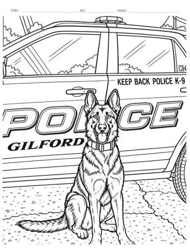Coloring page