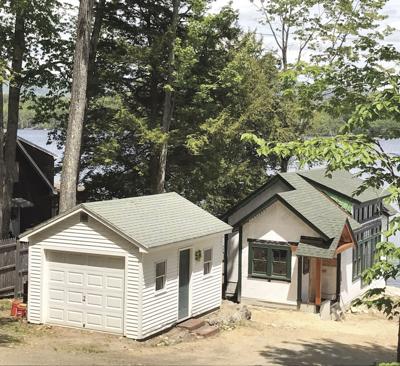 Boathouse