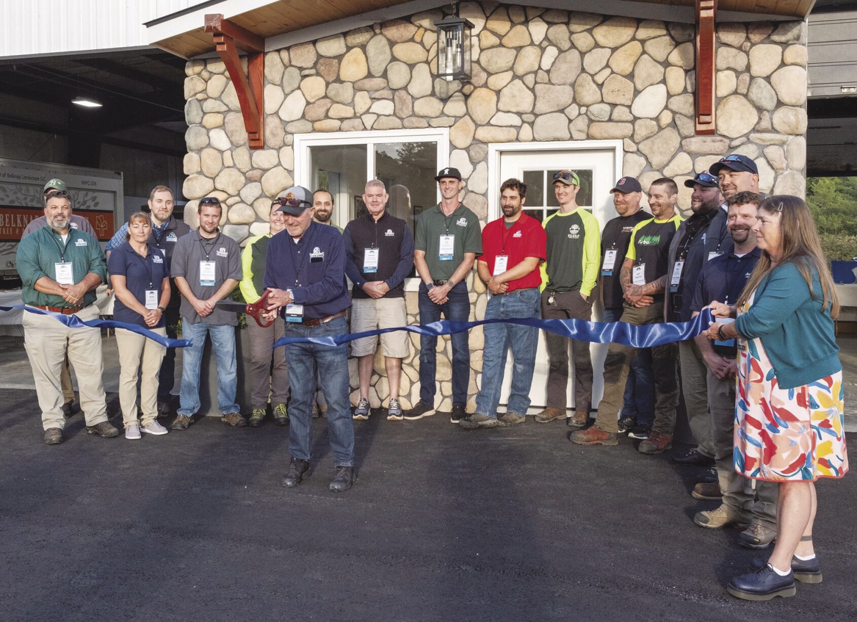 Belknap Landscape LLC