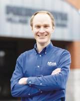 Dan Osetek promoted to senior vice president for MVSB