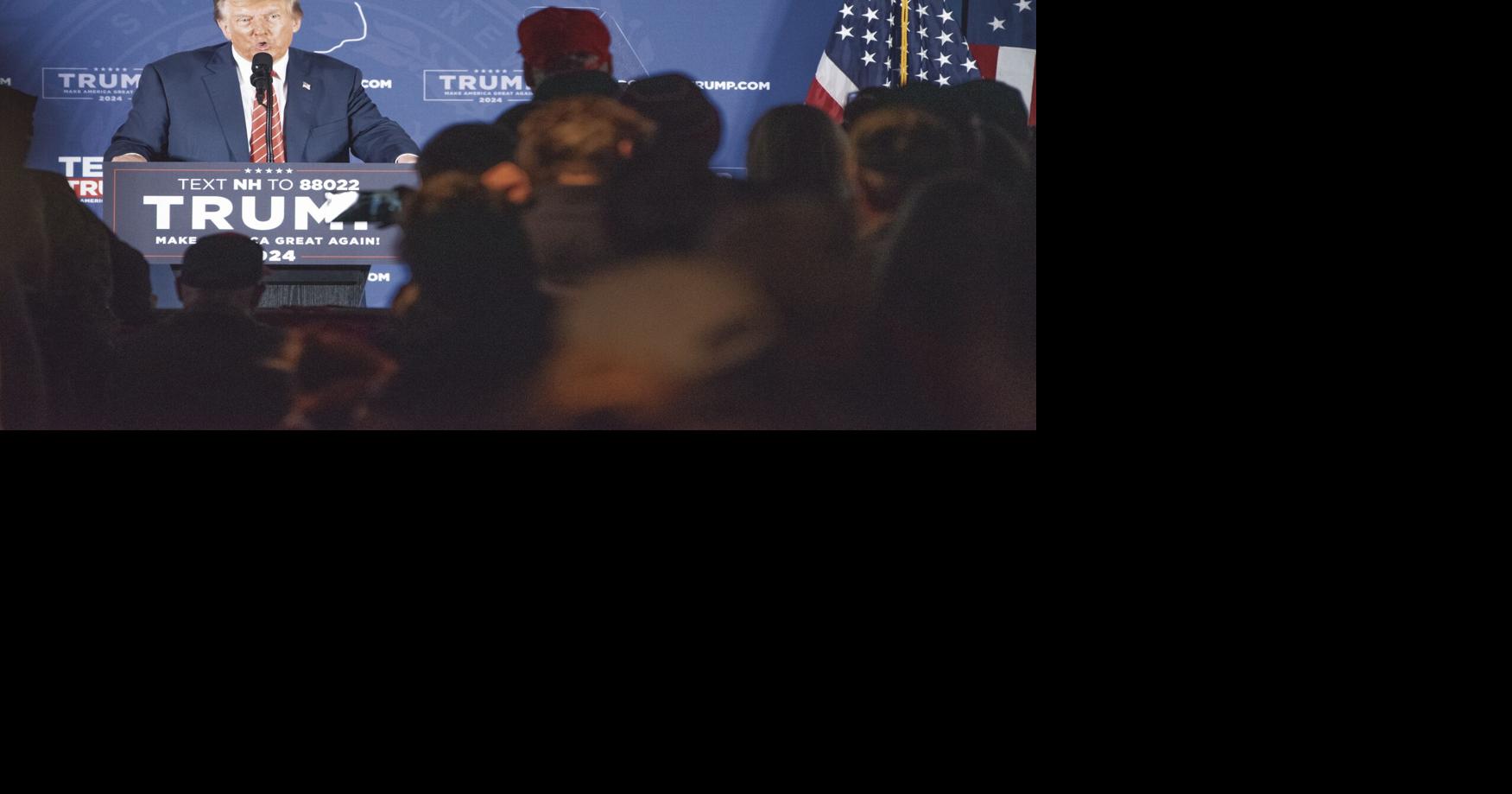 Trump defeats Haley in NH primary Elections