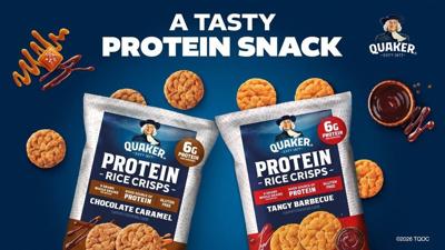 Snacking choices that will add more protein to your day