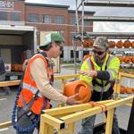 Alex Breton and Tyler Smith