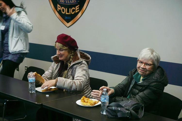 Carey and Carol Pierce