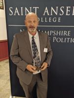 Daily Sun managing editor receives prestigious award