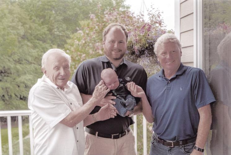 4 generations of Pikes