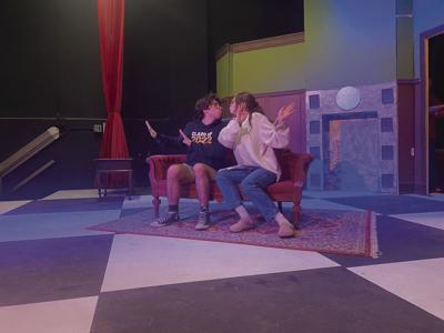 'The Play That Goes Wrong'