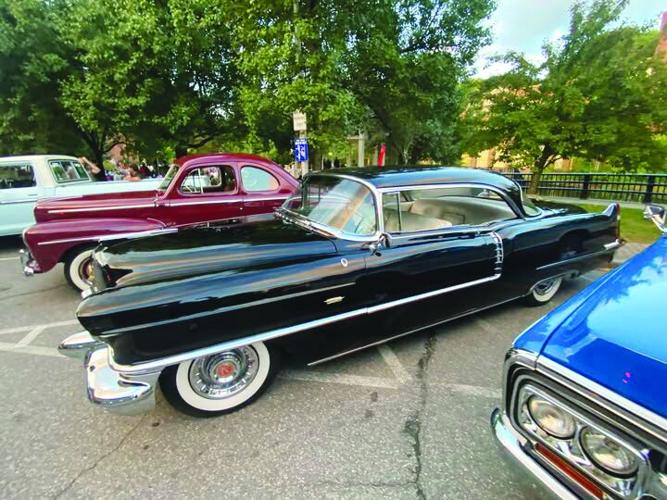 Classic cars