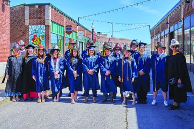 LRCC Graduation