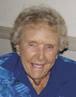 Barbara L. Adams, 98