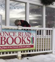 Once Read Books seeking new space